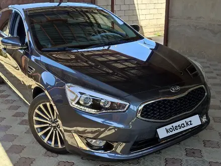 Kia K7 2013 года за 8 100 000 тг. в Тараз – фото 3