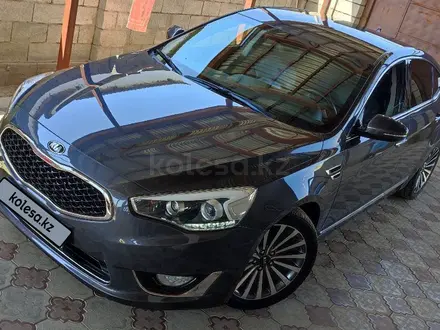 Kia K7 2013 года за 8 100 000 тг. в Тараз – фото 6