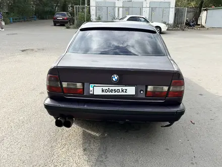 BMW 525 1993 года за 1 500 000 тг. в Павлодар – фото 5