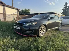 Kia Optima, 2012