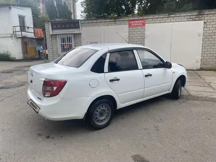 ВАЗ (Lada) Granta 2190 2013 года за 2 300 000 тг. в Павлодар – фото 6