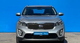 Kia Sorento 2015 годаүшін10 010 000 тг. в Алматы – фото 2