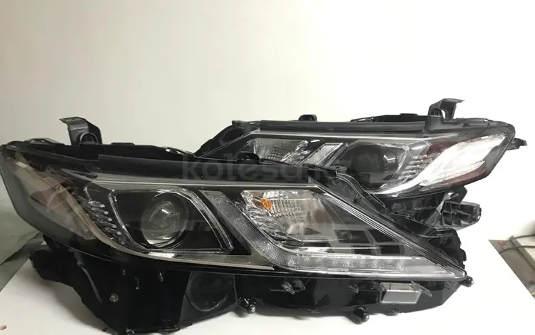 Фара правая левая Toyota Camry 70 1 ledүшін150 000 тг. в Астана