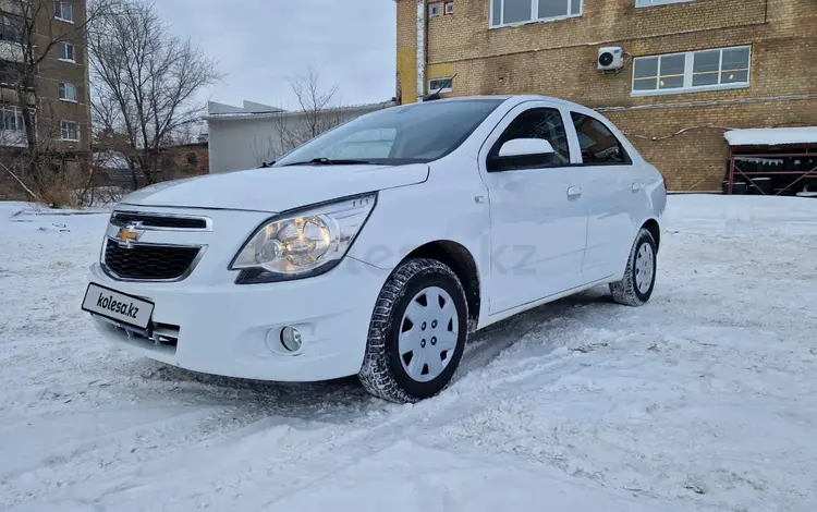 Chevrolet Cobalt 2020 годаfor5 100 000 тг. в Астана