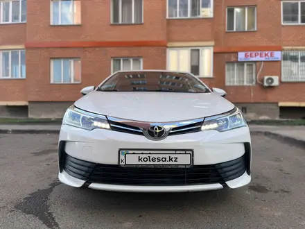 Toyota Corolla 2016 года за 5 900 000 тг. в Астана – фото 3