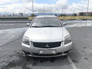 Mitsubishi Galant, 2008