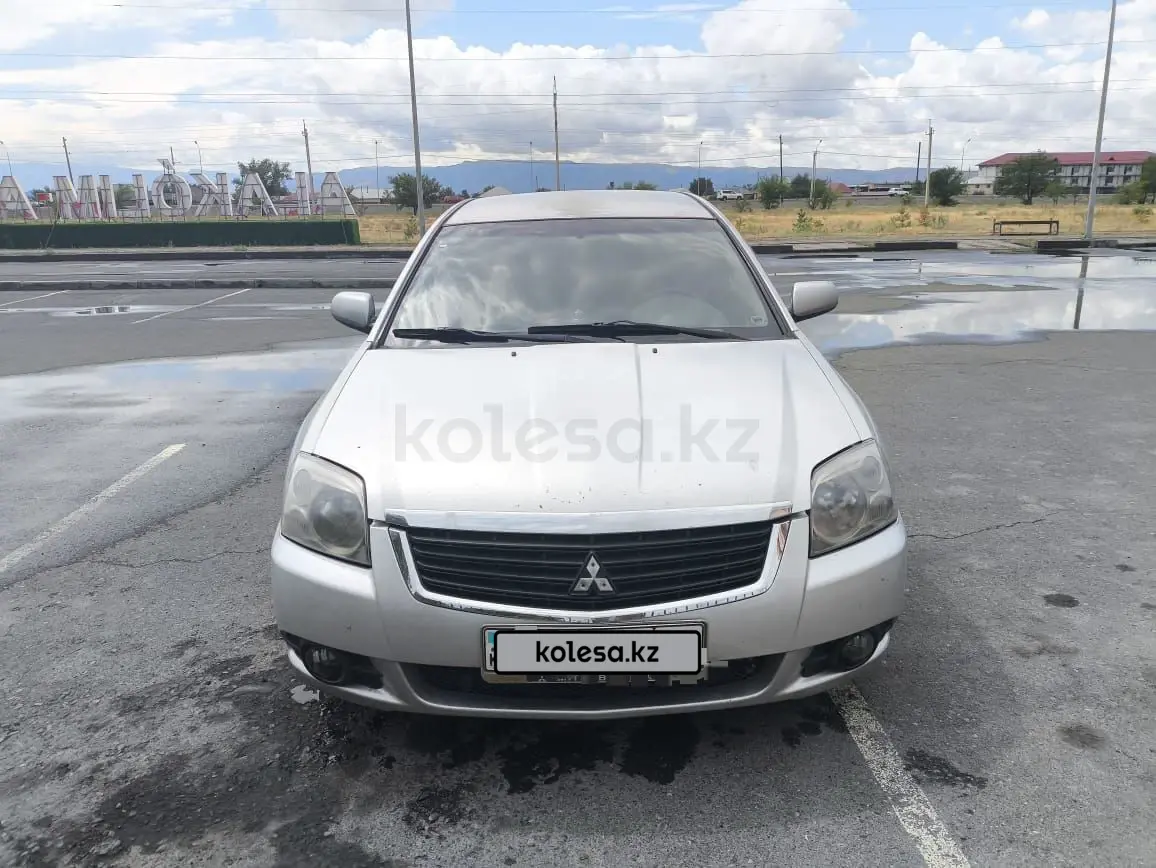 Mitsubishi Galant, 2008