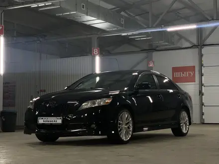 Toyota Camry 2007 года за 6 400 000 тг. в Кокшетау – фото 2