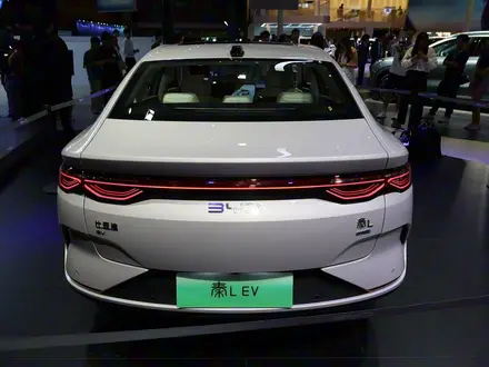 BYD BYD Qin L EV 2025 года за 10 400 000 тг. в Шымкент – фото 7