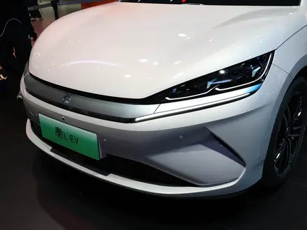 BYD BYD Qin L EV 2025 года за 10 400 000 тг. в Шымкент – фото 2