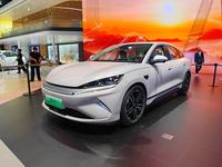BYD BYD Qin L EV 2025 года за 10 400 000 тг. в Шымкент