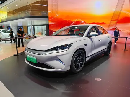 BYD BYD Qin L EV 2025 года за 10 400 000 тг. в Шымкент