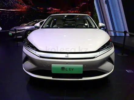 BYD BYD Qin L EV 2025 года за 10 400 000 тг. в Шымкент – фото 4
