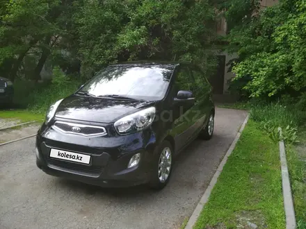 Kia Picanto 2012 годаүшін5 000 000 тг. в Алматы