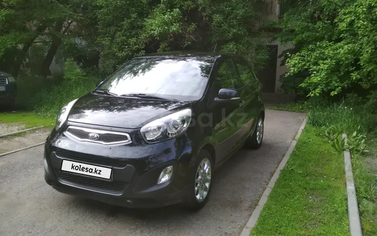 Kia Picanto 2012 годаүшін4 800 000 тг. в Алматы