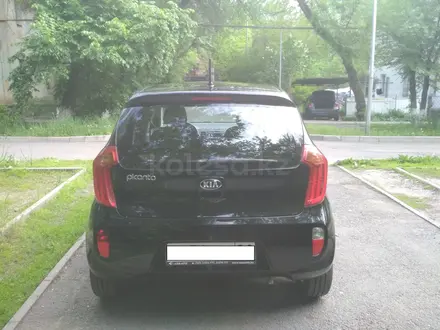 Kia Picanto 2012 годаүшін5 000 000 тг. в Алматы – фото 5