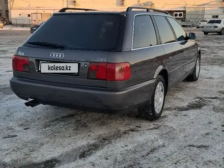 Audi A6 1995 года за 4 450 000 тг. в Тараз – фото 4