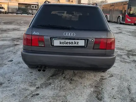 Audi A6 1995 года за 4 450 000 тг. в Тараз – фото 5