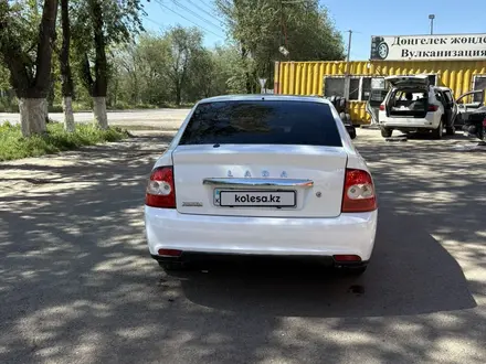 ВАЗ (Lada) Priora 2170 2013 года за 1 700 000 тг. в Алматы – фото 3