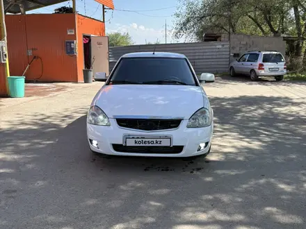 ВАЗ (Lada) Priora 2170 2013 года за 1 700 000 тг. в Алматы – фото 2