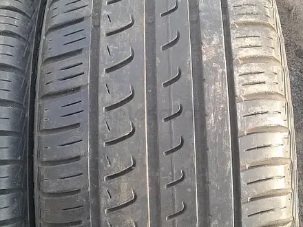 Шины 225/45 R17 — "Pirelli P7" (Румыния), летние, в отличном сост за 55 000 тг. в Астана – фото 4