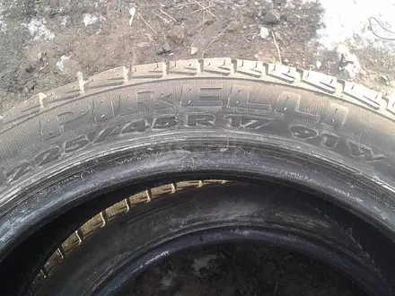 Шины 225/45 R17 — "Pirelli P7" (Румыния), летние, в отличном сост за 55 000 тг. в Астана – фото 5