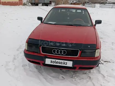 Audi 80 1991 года за 800 000 тг. в Лисаковск – фото 4