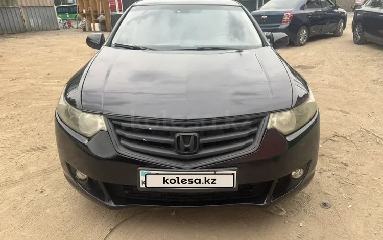 Honda Accord 2011 года за 4 900 000 тг. в Алматы