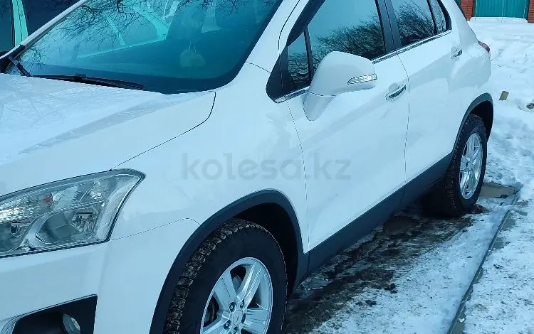 Chevrolet Tracker 2015 годаүшін6 500 000 тг. в Актобе