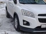 Chevrolet Tracker 2015 годаүшін6 500 000 тг. в Актобе – фото 3