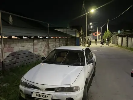 Mitsubishi Galant 1993 года за 400 000 тг. в Алматы – фото 4