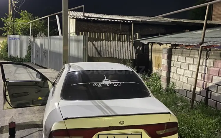 Mitsubishi Galant 1993 года за 400 000 тг. в Алматы