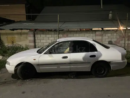 Mitsubishi Galant 1993 года за 400 000 тг. в Алматы – фото 5