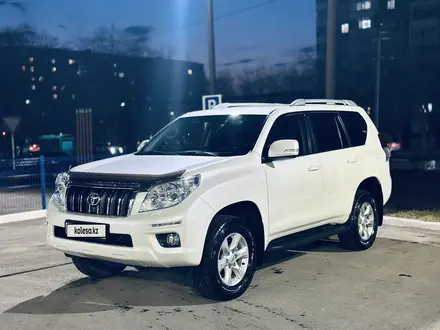 Toyota Land Cruiser Prado 2013 года за 20 000 000 тг. в Караганда