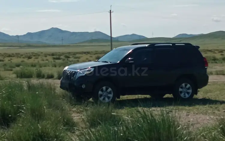 Toyota Land Cruiser Prado 2014 года за 22 000 000 тг. в Семей