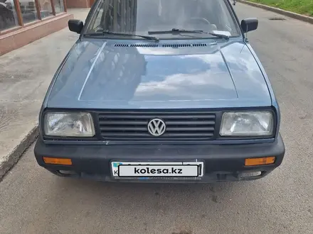 Volkswagen Jetta 1989 года за 800 000 тг. в Астана – фото 4