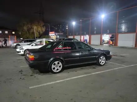 Audi V8 1994 года за 2 500 000 тг. в Алматы – фото 2