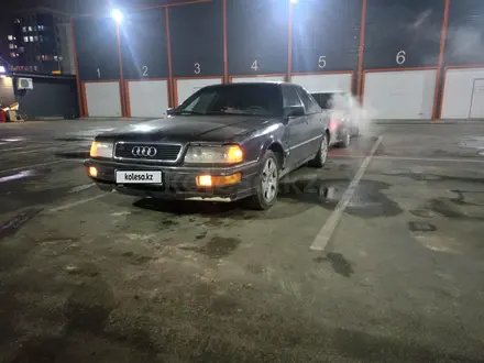 Audi V8 1994 года за 2 500 000 тг. в Алматы – фото 3