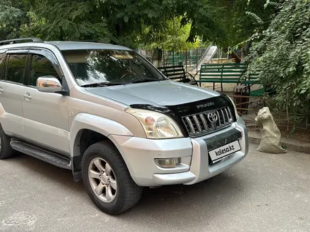 Toyota Land Cruiser Prado 2008 года за 10 800 000 тг. в Шымкент