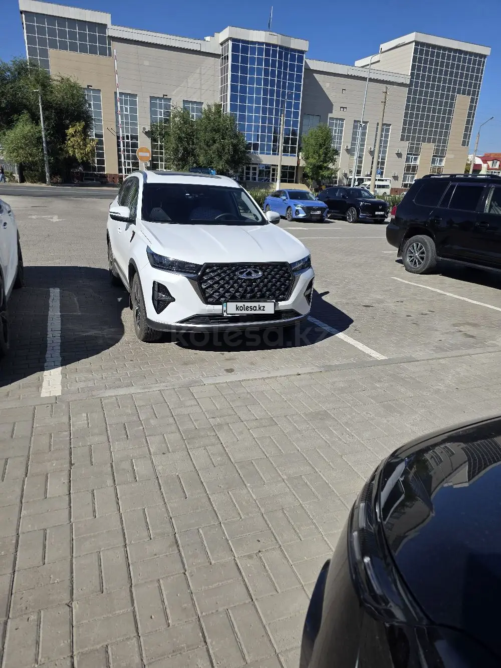 Chery Tiggo 7 Pro Max, 2024
