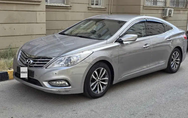 Hyundai Grandeur 2011 годаүшін5 800 000 тг. в Актау