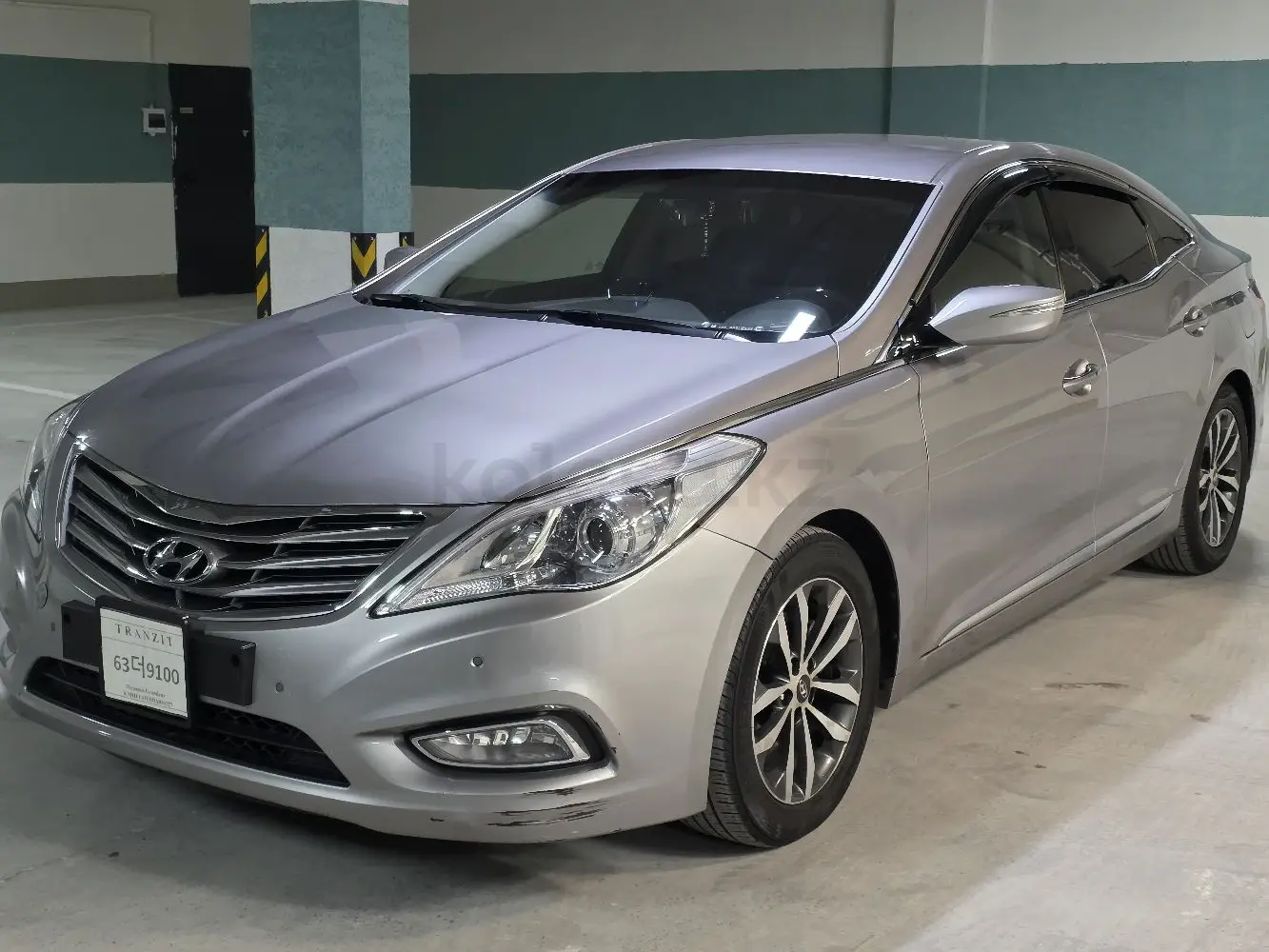 Hyundai Grandeur, 2011