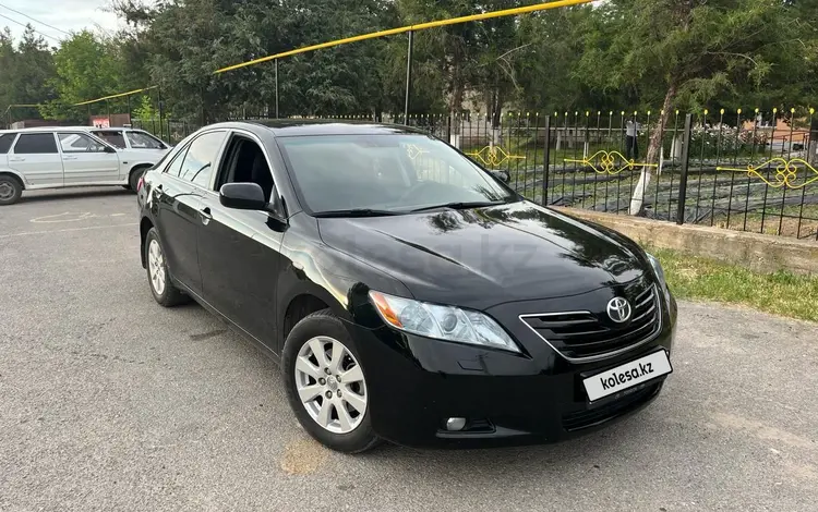 Toyota Camry 2007 года за 6 800 000 тг. в Шымкент