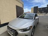 Hyundai Elantra 2016 года за 4 450 000 тг. в Актау