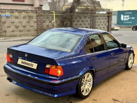 BMW 320 1996 года за 3 650 000 тг. в Алматы – фото 3