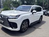 Lexus LX 600 2025 годаүшін82 500 000 тг. в Алматы – фото 2