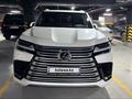 Lexus LX 600 2025 года за 82 500 000 тг. в Алматы – фото 11