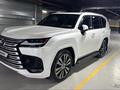 Lexus LX 600 2025 года за 82 500 000 тг. в Алматы – фото 12