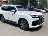 Lexus LX 600 2025 годаүшін82 500 000 тг. в Алматы