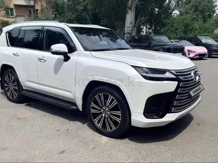 Lexus LX 600 2025 года за 82 500 000 тг. в Алматы – фото 2